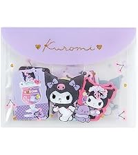 Amazon.co.jp: サンリオ(SANRIO) クリアバインダークリアで